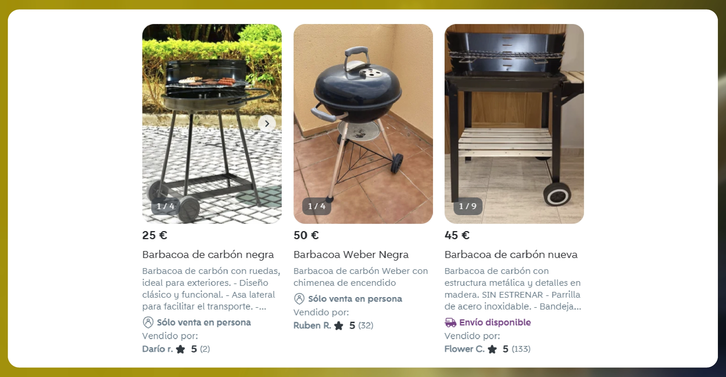 Importance of Second-Hand Marketplace Data